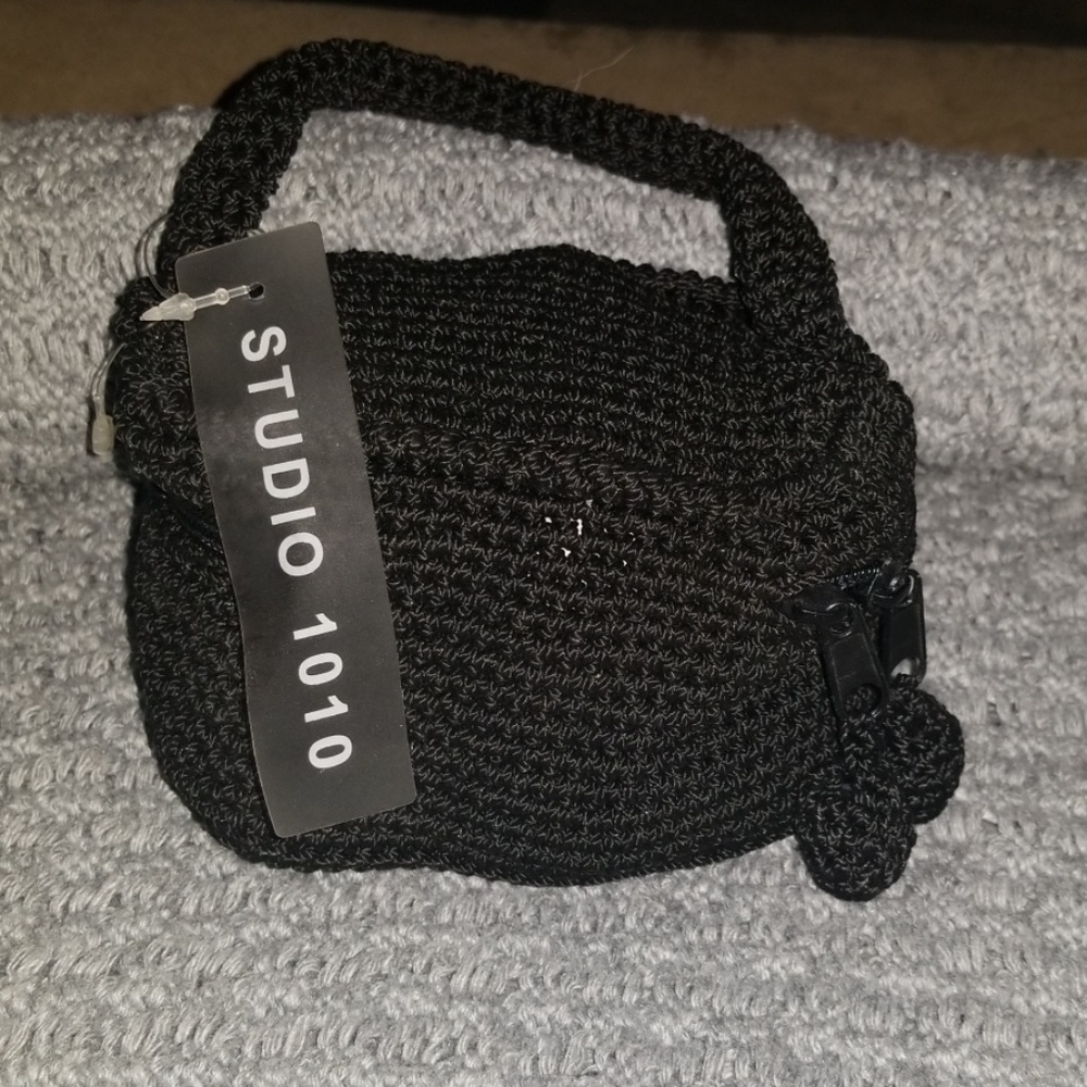 Small clutch bag